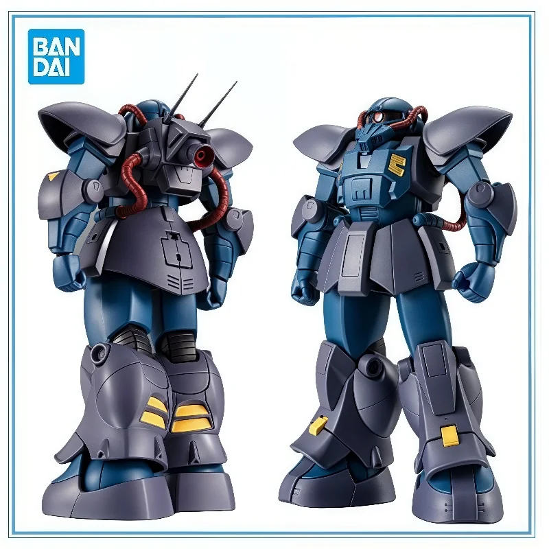 

BANDAI Genuine Kidou Senshi Z Gundam — MS-11 Act Zaku — Spirits Robot Spirits Side MS Robot Spirits Ver Подарки Игрушки Модель