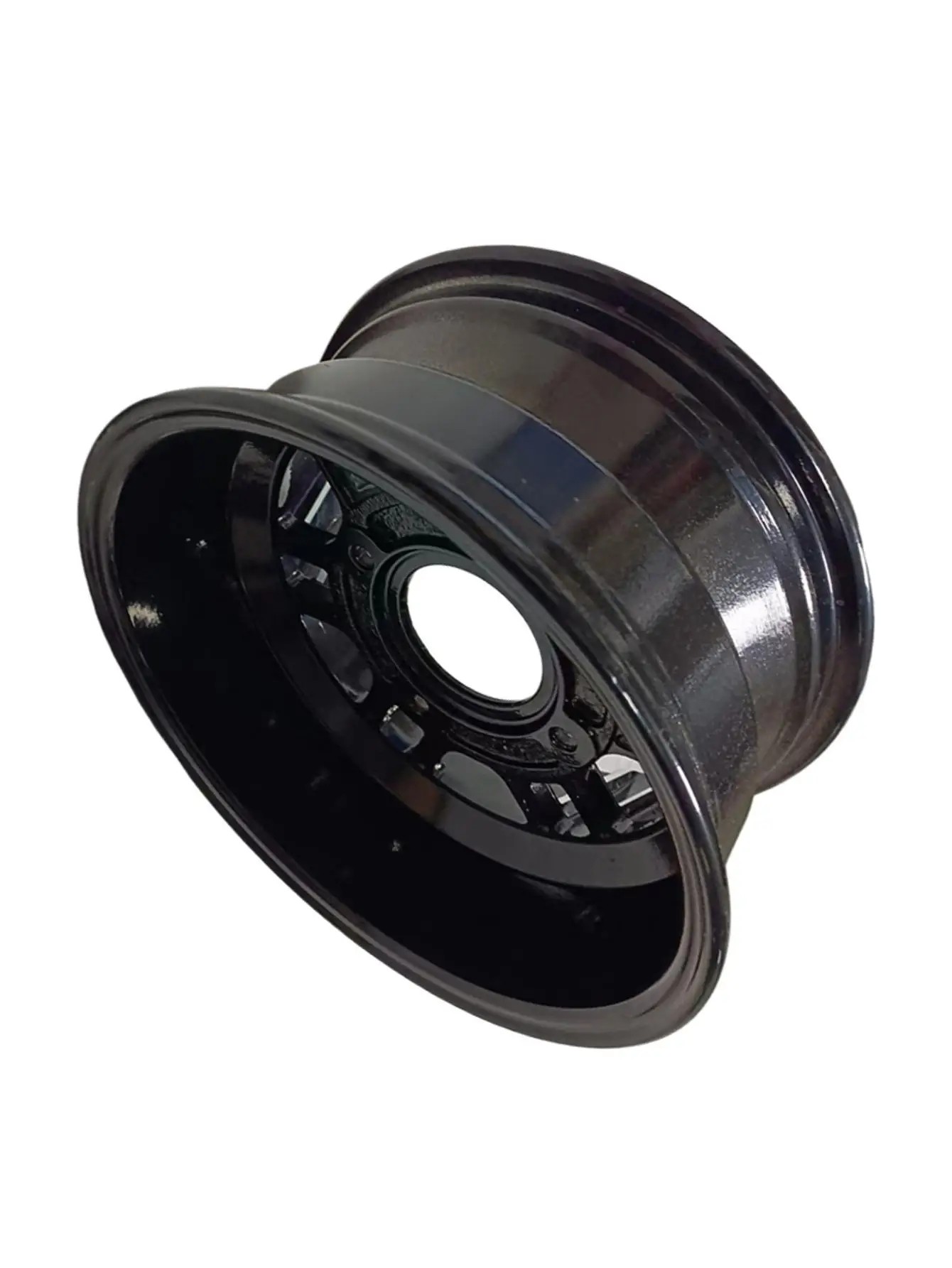 ATV Front & Rear Aluminum Alloy Wheel Hub Rim (10 Inch) – Fits 125-250cc Quad, Go Kart, UTV, Buggy & Golf Cart Accessories view 4