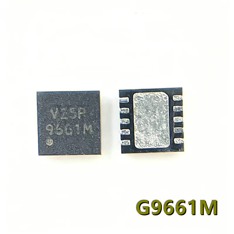 G9661M (5pieces) 3A Low Dropout LDO Regulator 1.4V Input Adjustable 0.8V Output SOP-8 MSOP-10, Original In Stock