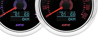 X2 Head Up Display Green LED Auto Speedometer Smart Digital Alarm Reminder GPS HUD Car Accessories for All Car