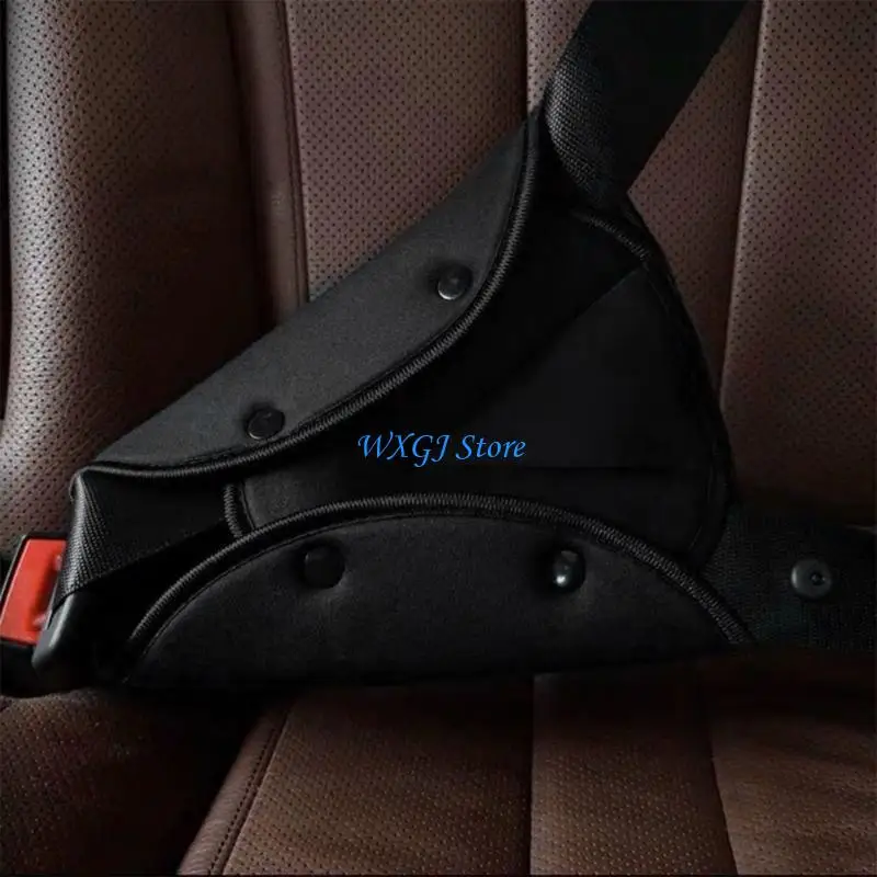 

37JE Toddler Car Safety Seatbelt Adapter Adjustment Accessory Fit for Child Secure Positioning, Easy Installation