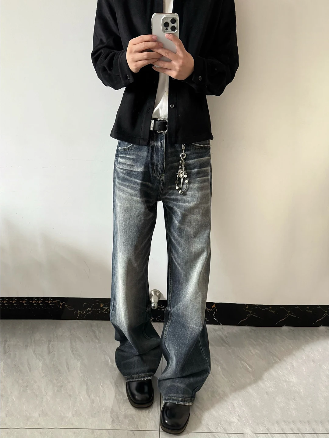 Retro Waed Straight…