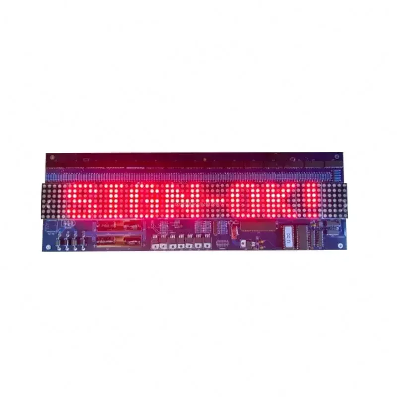 Progressive LED Game Amount Color Display For T340+POT O GOLD FOX340