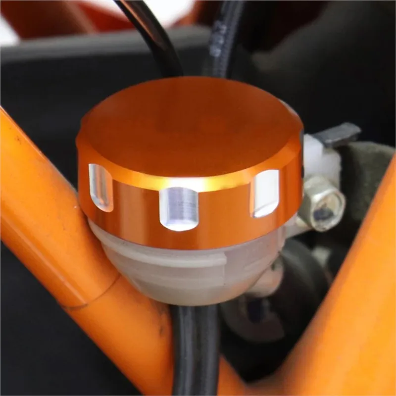 2023 Motorcycle Engine Oil Filter Cover Cap Engine Tank Covers Oil Caps For KTM Duke 125 200 390 RC125 RC200 RC250 RC390 2021