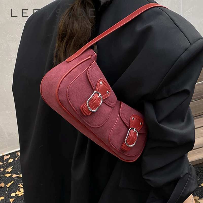 Leftside Women Pu L… - image