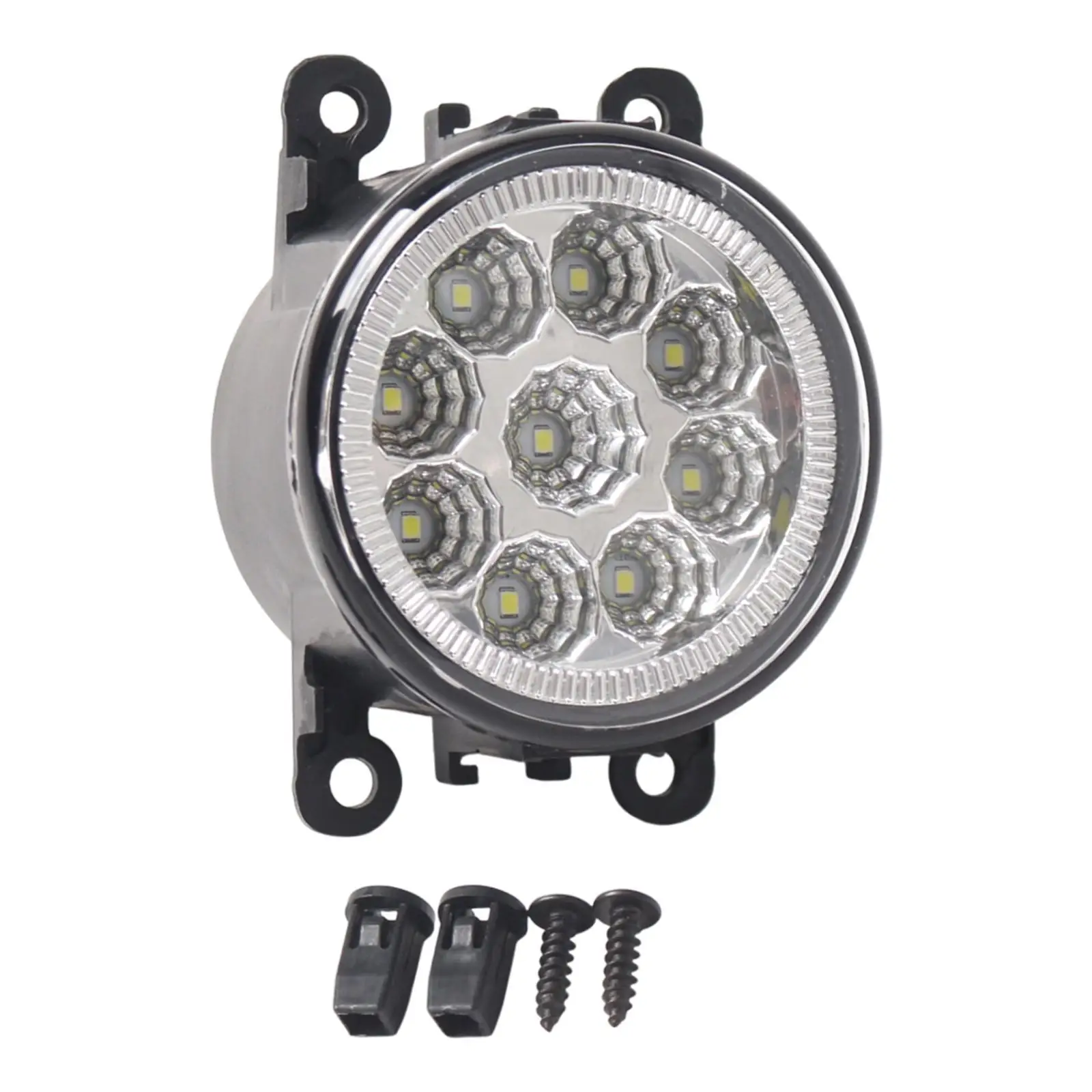 Phares antibrouillard 4F9Z15200AA, pièces de réparation Fo2592217, faciles à installer, remplace