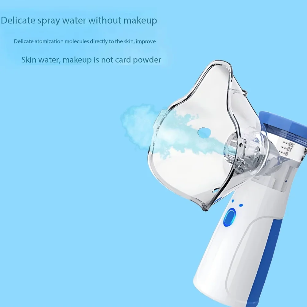 Mini Facial Steamer