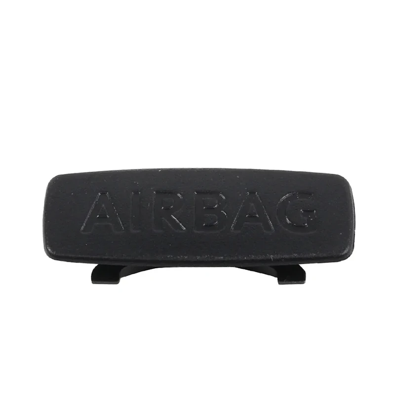 Für VW Jetta A5 A6 MK5 Golf 5 6 7 GTI Passat B6 B7 CC Polo 1/2/4 Stück A B C Säule Airbag Emblem Kappe 3C0853437C 1K8853437 5G0853437