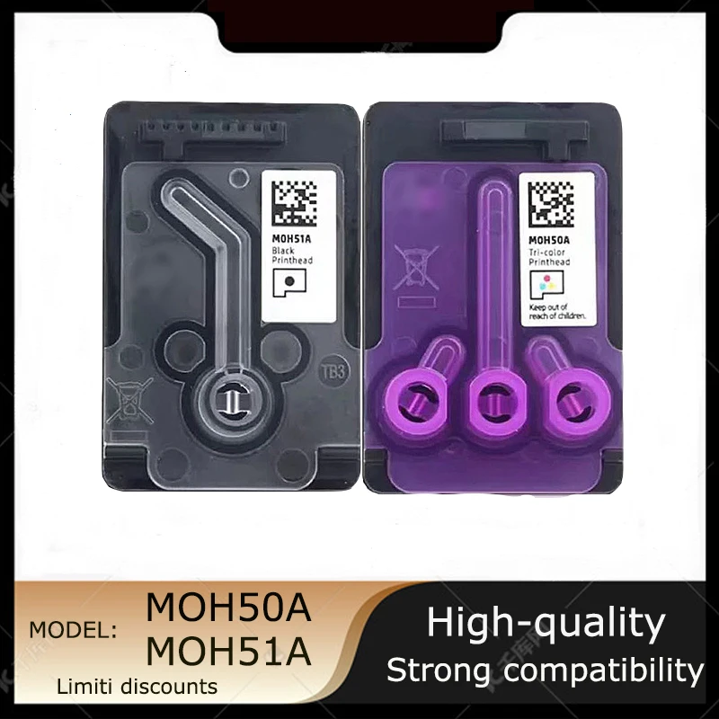 Печатающая головка Vilaxh M0H50A M0H51A для резервуара с чернилами hp 315 300 310 311 318 400 410 415 418 для печатающей головки HP GT5810 GT5820