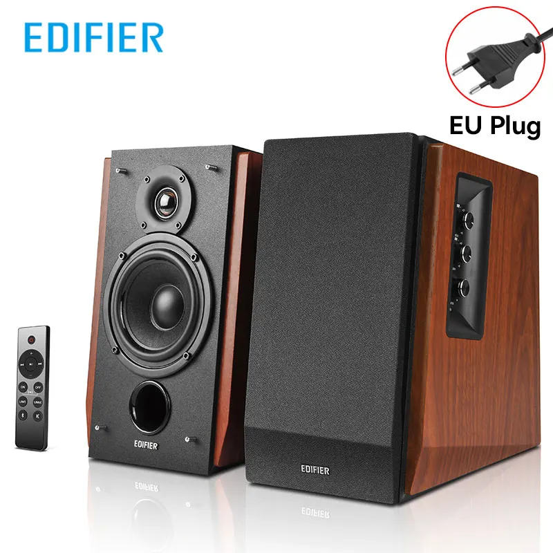Edifier R1700BTs アクティブ 2.0 ブックシェルフ スピーカー システム