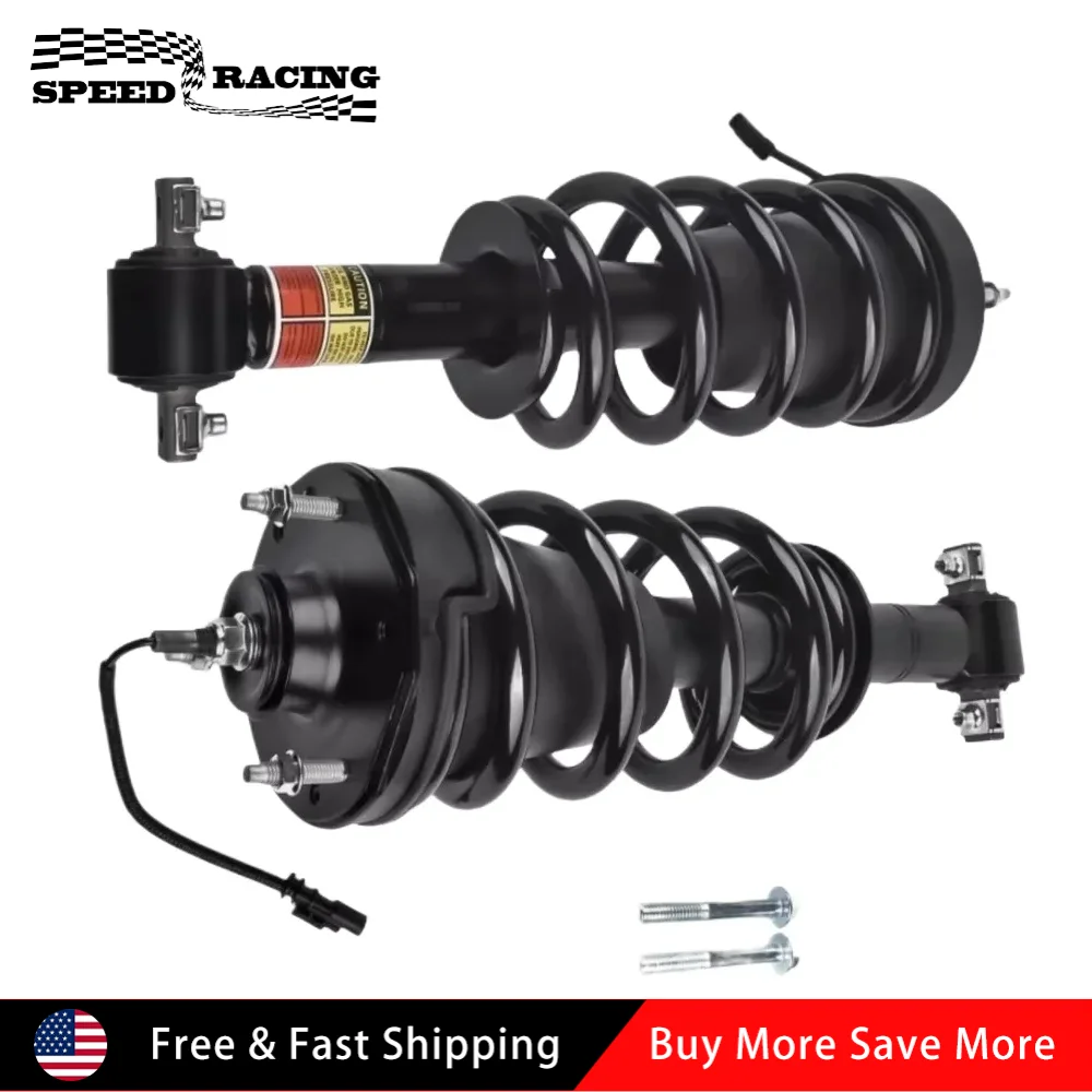 

84061228 23464589 2 шт. передние амортизаторы в сборе MagneRide для 2014-2019 Chevrolet Silverado 1500 2015-2019 Cadillac Escalade ESV