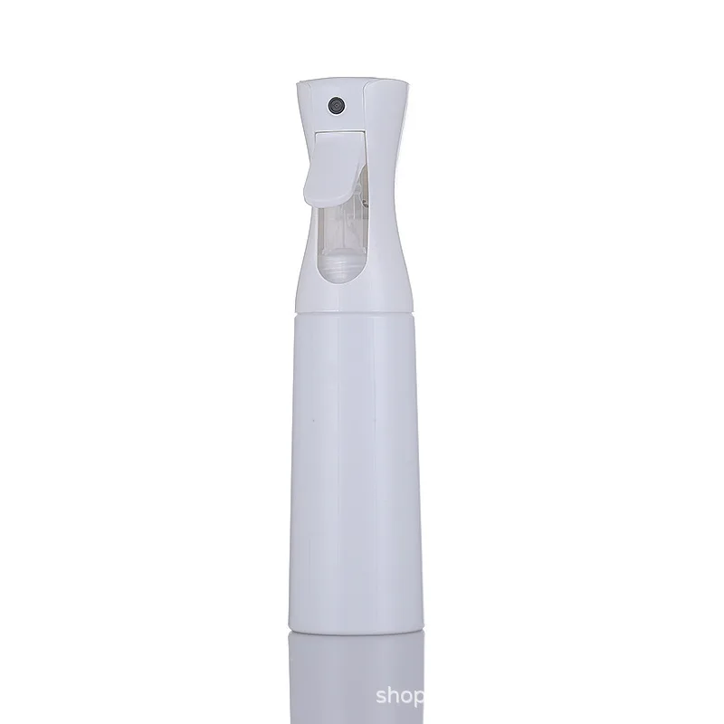 200/300/500 ml continue spray hervulbare fles voor kapsalon, dagelijks hydraterend en tuingebruik, fijne mist spuitfles