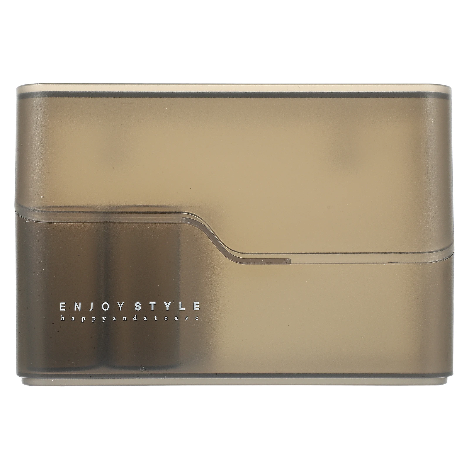 メイクアップオーガナイザー口紅ケースコンテナ Pp トラベルケースマニキュア収納ボックス家庭用収納ボックス寝室のバスルーム