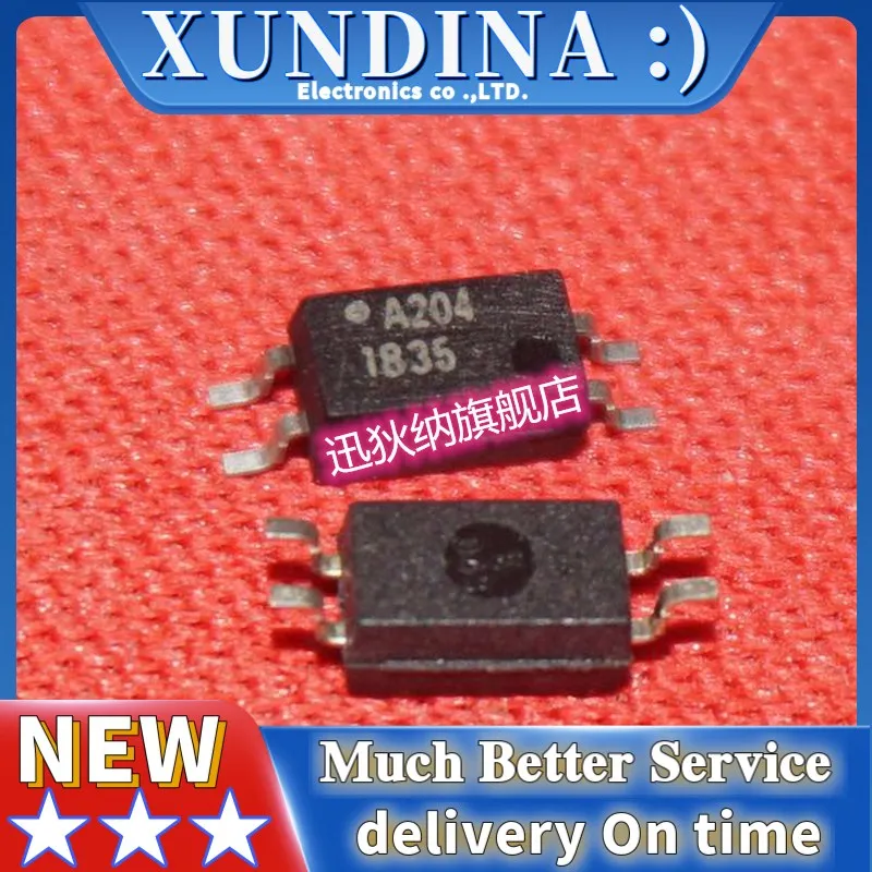 10PCS/LOT 204V ACPL-204V new and original IC