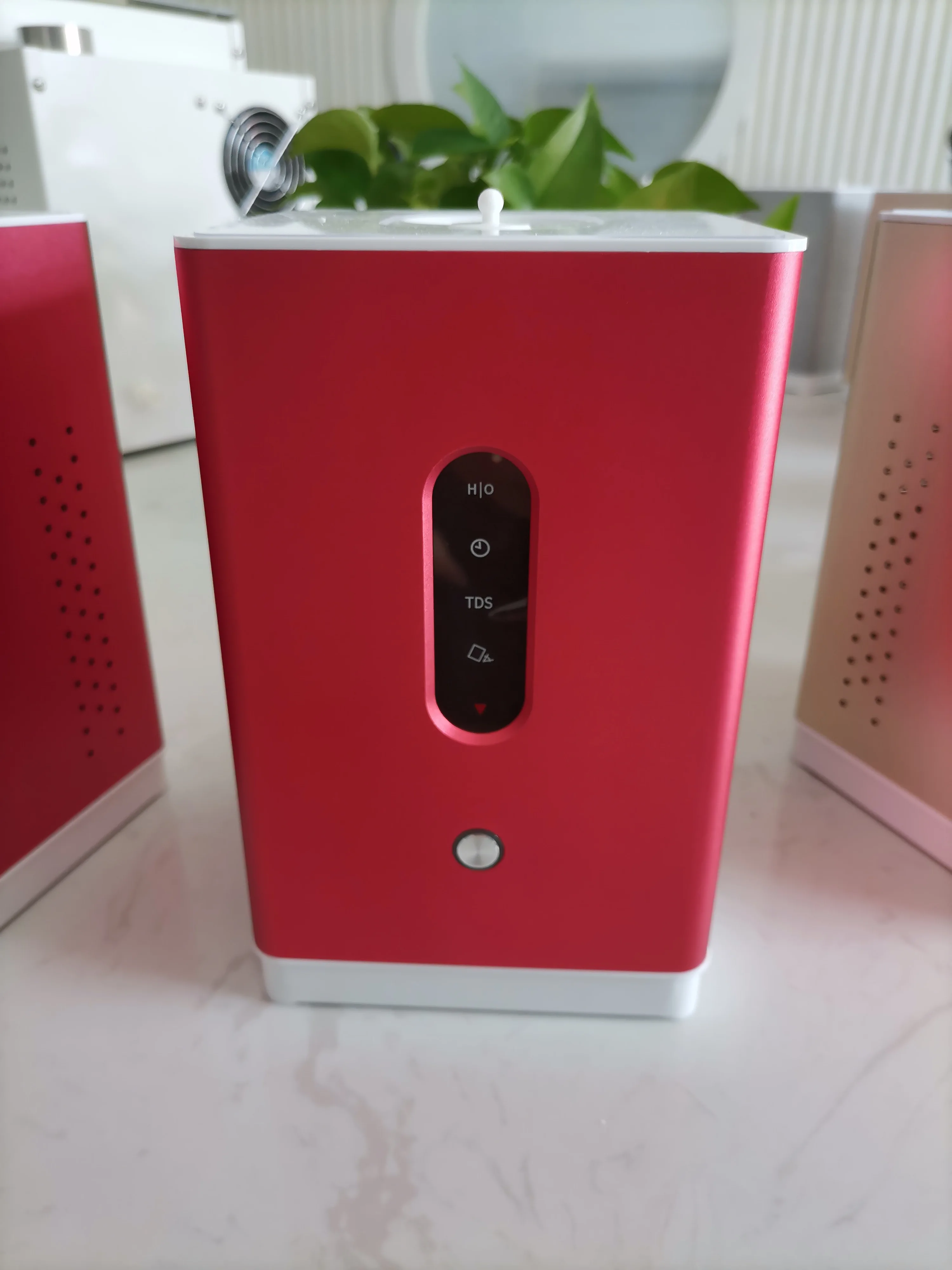 

Water Purifier Customized Logo High Quality Multifunctional Machine for Home