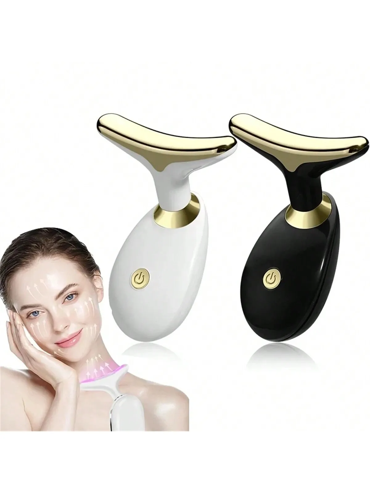 Anti Wrinkle Facial Massager Anti-Aging Neck Tightening Face Shaper Multifunction Face Sculpting Device Firming for Women Men image 6