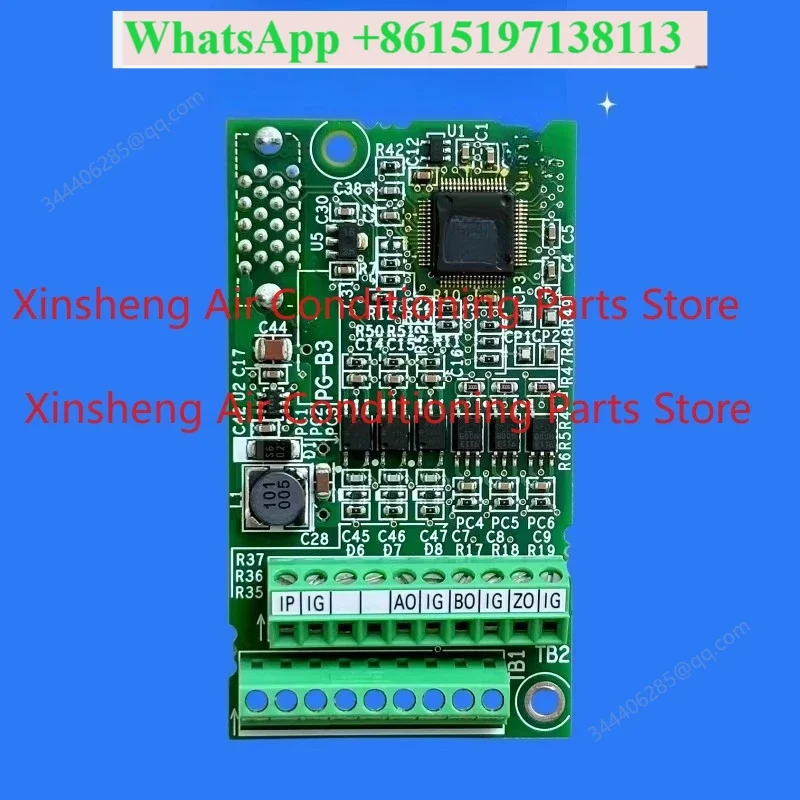 ETC740160 Inverter A H1000 Asynchronous PG Encoder Card PG-B3
