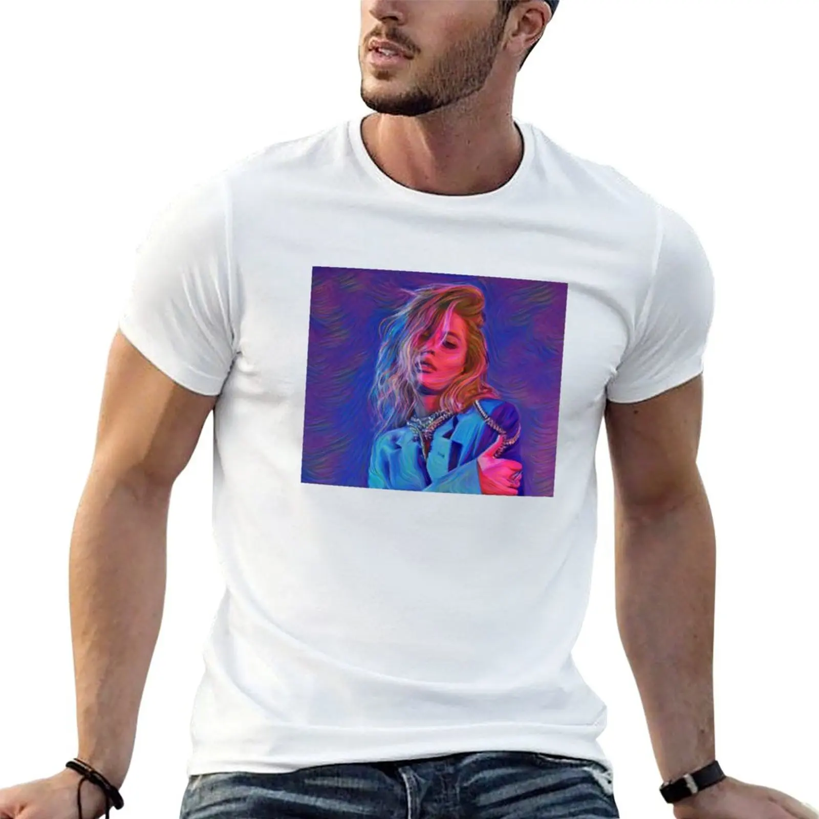Cari Fletcher T-Shirt shirts graphic kawaii clothes mens graphic t-shirts hip hop