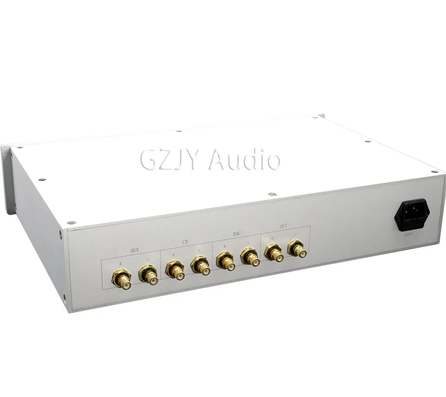 CONRAD JOHNSON PV12 Circuit HIFI Electronic Tube Preamplifier, Using  LT1085 As Filament Voltage Regulator