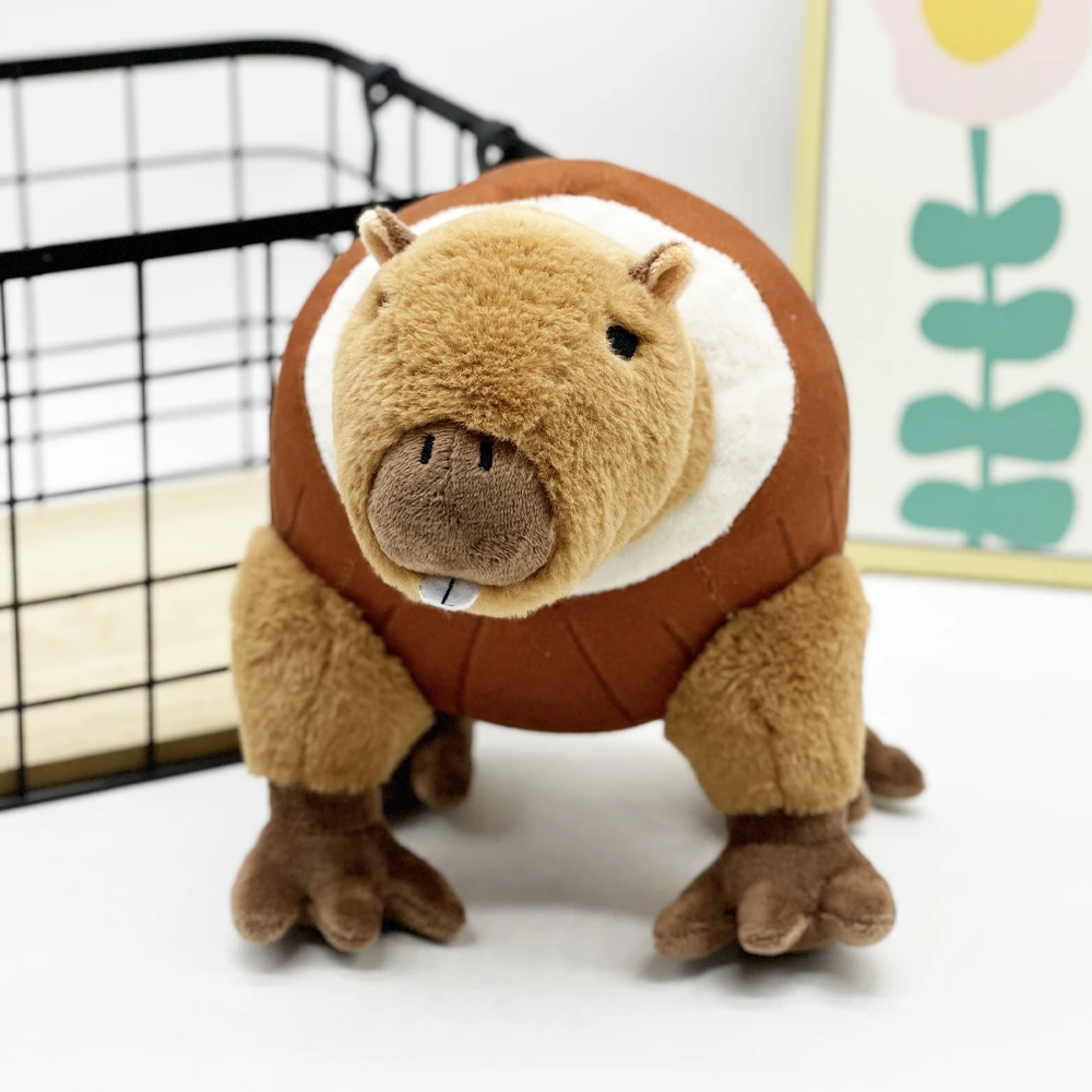

2025 New 20cm Tralalelo Tralala Plush Italian Brainrot Al Tralalero Tralala Plush Doll Anime Stuffed Soft Pillow Toys