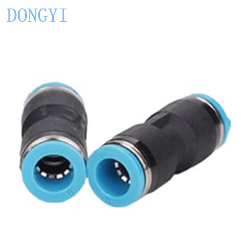 Fittings Fitting QS QS-4 QS-6 QS-8 QS-10 QS-12 QS-16