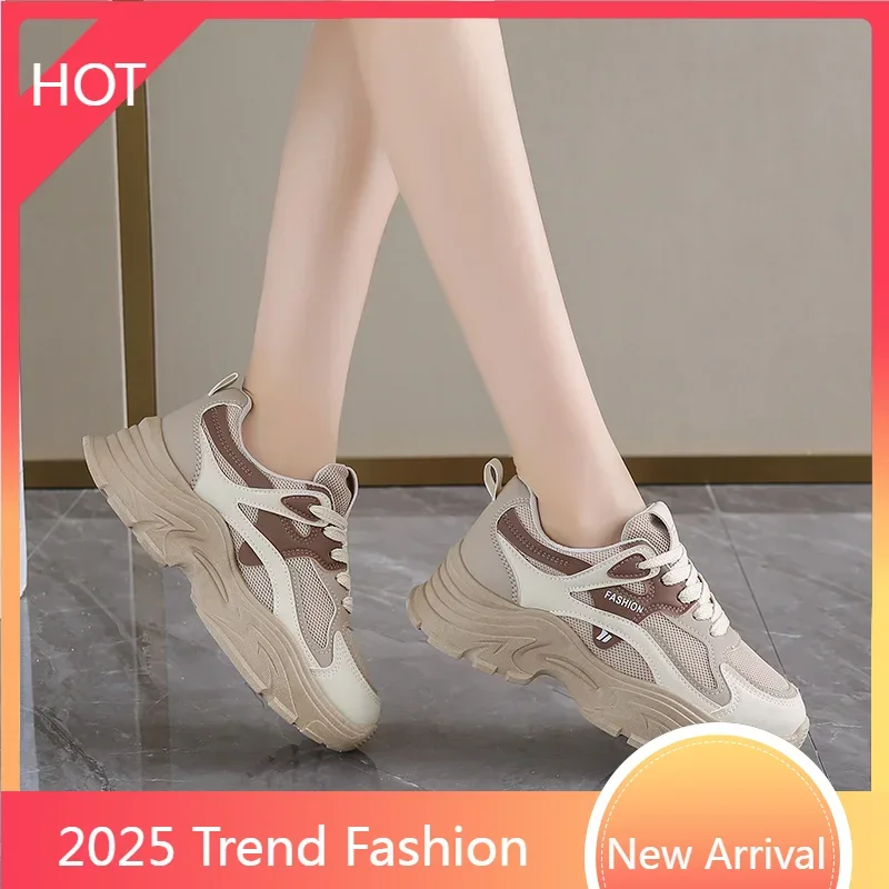 

Black Women Sneakers Tennis White Sports Shoes Ladies Jogging Women Kit Universal Brands Foot-wear Resale College Cuddly