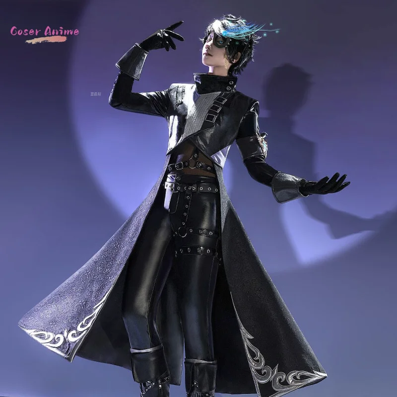 게임 식별 Ⅴ 엘리 클라크 코스프레 의상 유니폼 할로윈 카니발 파티 크리스마스 역할 놀이 의류 의류