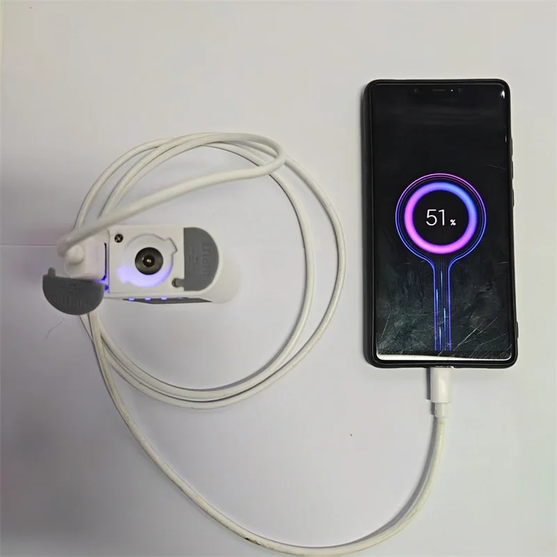 Multi Functional Flashlight Detachable And Assembled Headlight Large Capacity And Long Endurance Fishing Light Power Bank