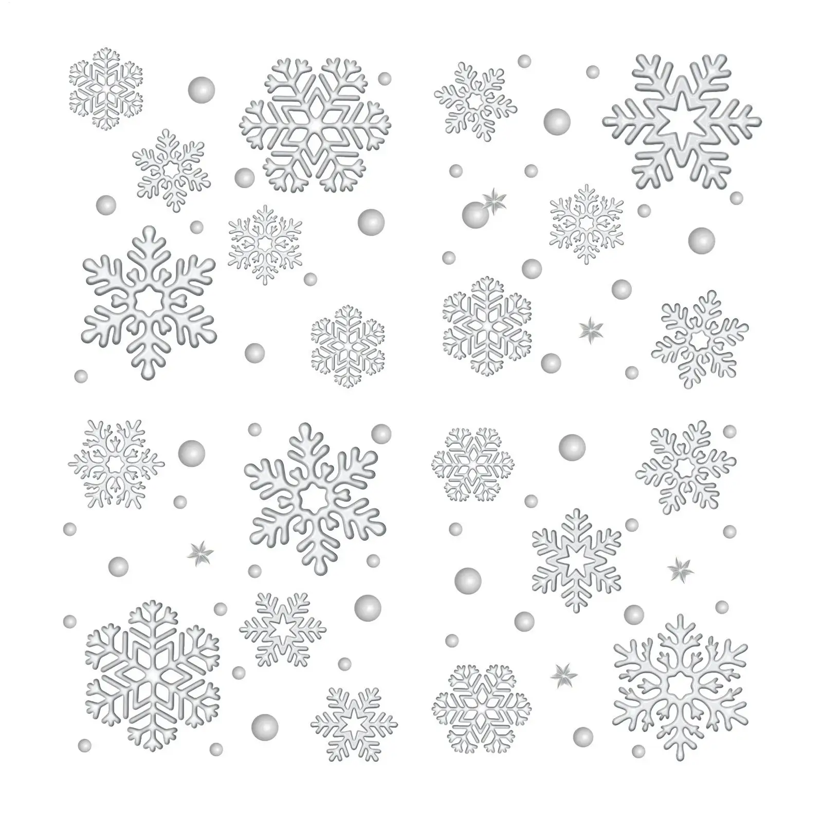 شارات نافذة عيد الميلاد، زينة حفلات قابلة للإزالة، نافذة العطلة، زينة عيد الميلاد لغرفة النوم والباب الزجاجي