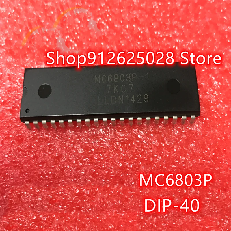 Mc6803P Mc6803 6803…