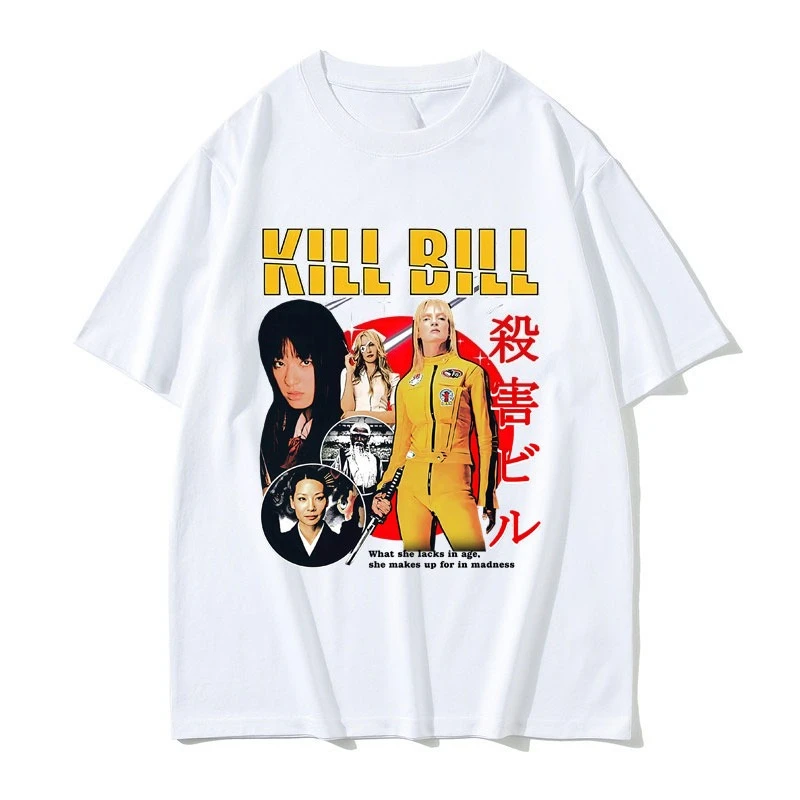 diretor-famoso-quentin-tarantino-filme-kill-bill-grafico-camiseta-homens-mulheres-casual-algodao-vintage-manga-curta-camisetas-90s-tops