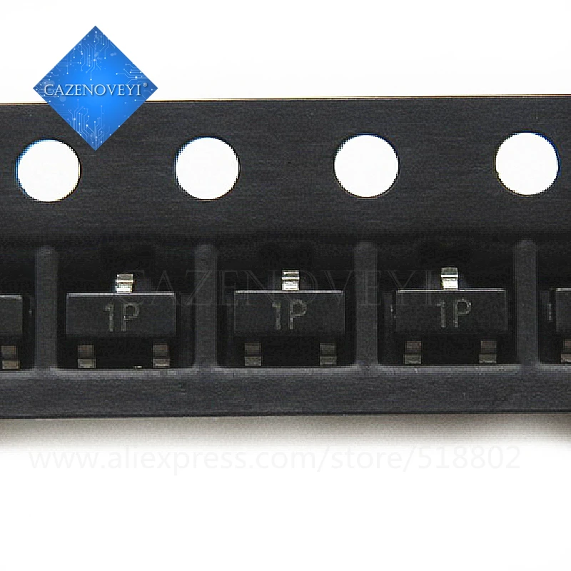(100piece) 2N2222 1P Small parts Repair