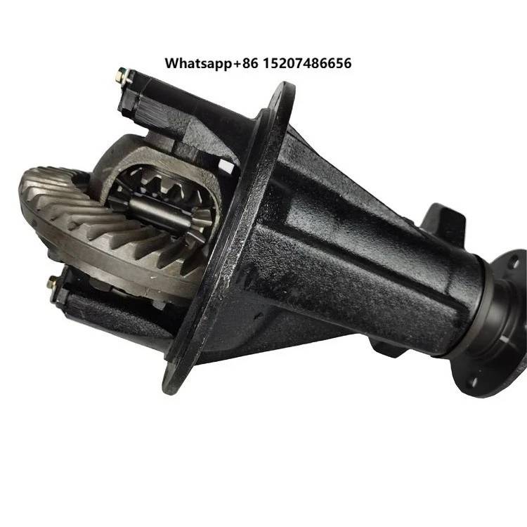 Transmission  Differential Assembly B03Z-01 Number of Shaft Teeth 28 Teeth, Speed Ratio 8:41,10 Holes