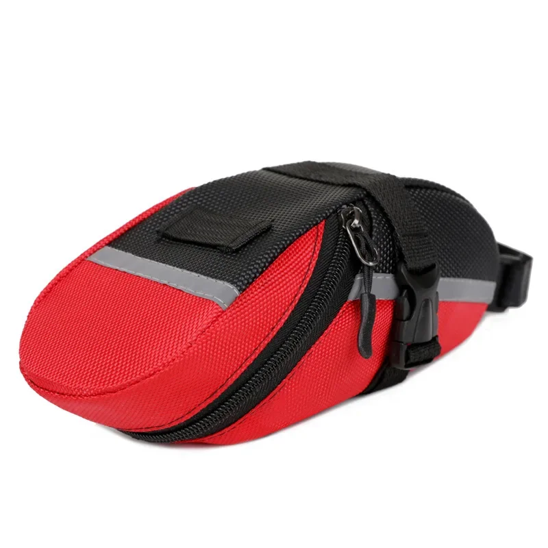 Mountain Bike Water Proof Saddle Bag Tail Bag Bicycle Riding Universal Tail Bag Outdoor Cycling Supplies Bicycle Accessories image 6