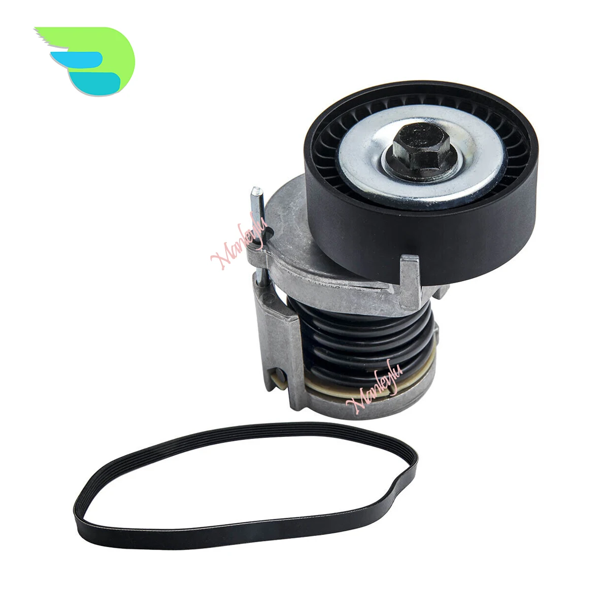 030145299C 030145299 030145299F Belt Tensioner For SKODA Octavia F Fabia 1.4 1.6 1996-2013 A2 Volkswagen Polo Lavida