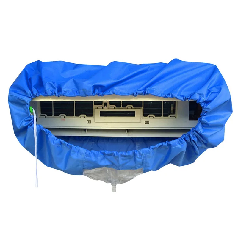 House Wall Mounted Air Conditioning Cleaning Bag Split Air Conditioner Washing Cover for 1p/1.5p/2p/3p Air Conditioner LR001 image 4
