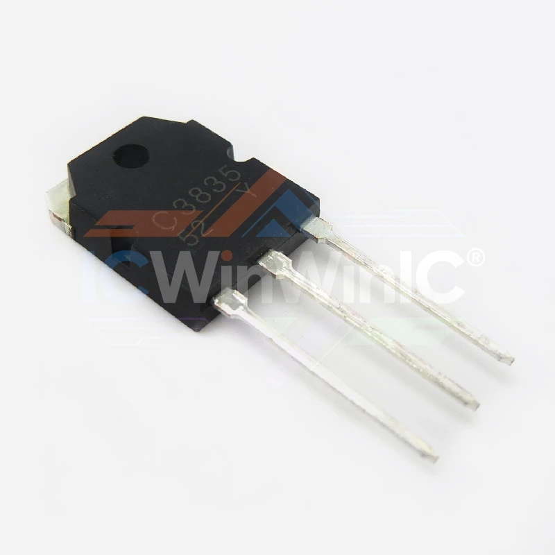 6-30PCS 2SC3665 C3665 2SC3835 C3835 MC4558L MC4558 FSAM30SH60A FSAM30SH60 MC912DG128ACPV 3K91D FQD1N60C 1N60C
