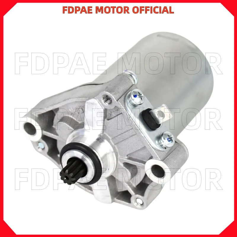 

Starter Motor Assembly for Wuyang Honda Wh110t-2-2d-2e-9a-9b