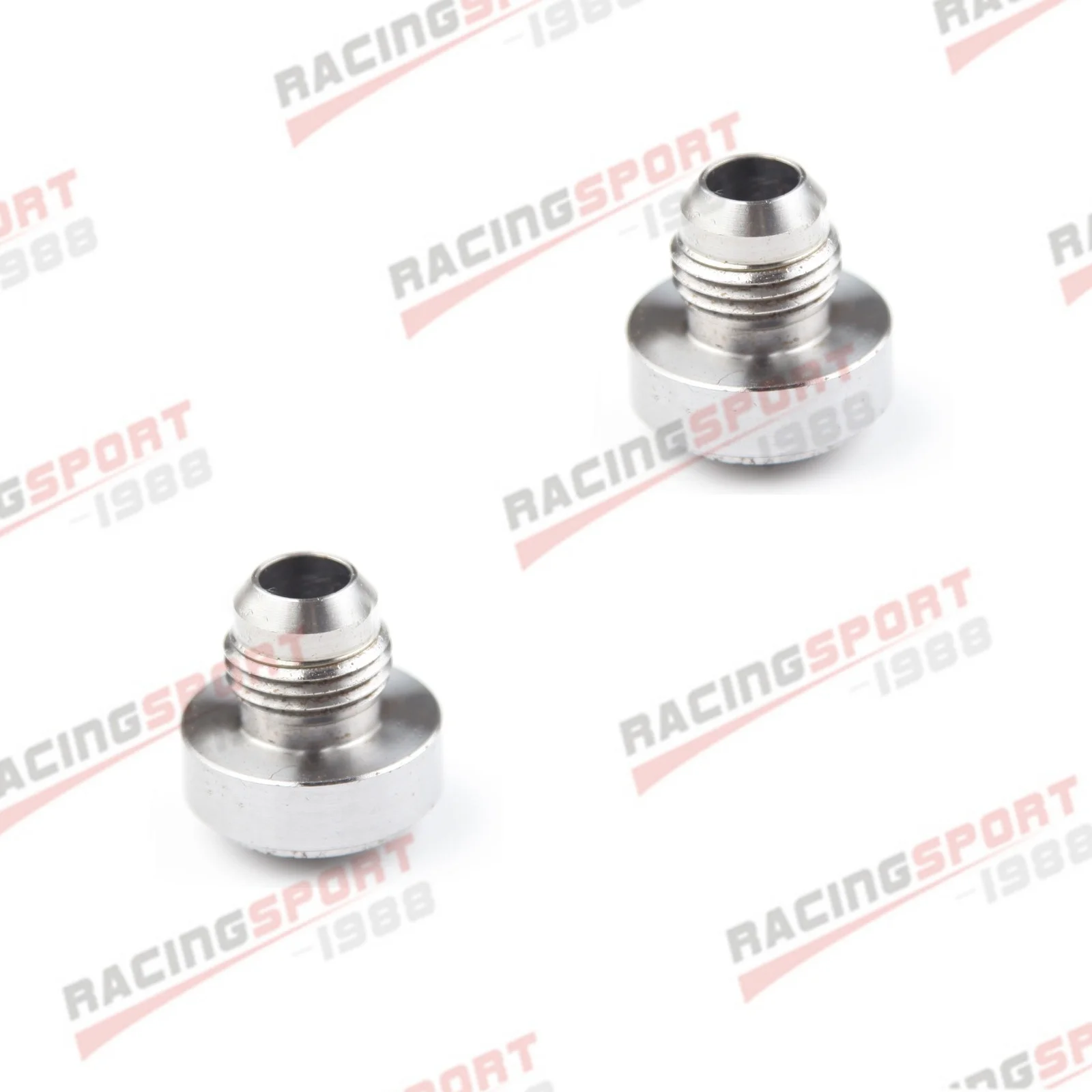 

2 шт. AN-6 AN6 6AN -6AN Мужская алюминиевая сварочная вилка, круглая фитинг