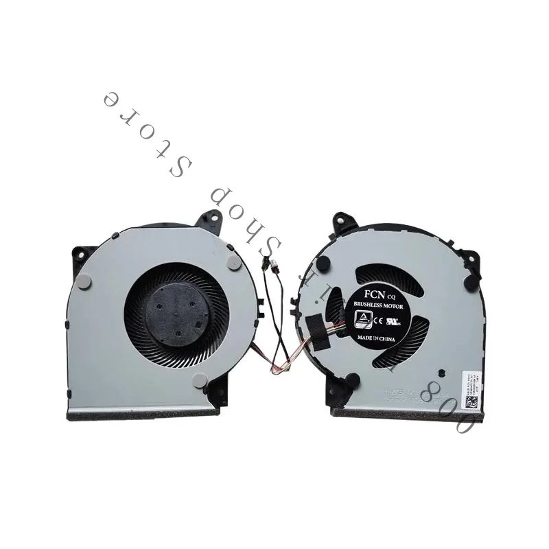 WYORESY Laptop CPU COOLING FAN COOLER For ASUSX409U Y5200D/F Y4200D/F X509F FL8700D