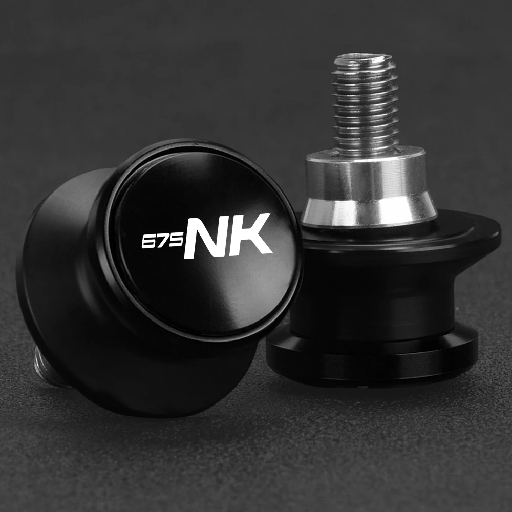 VOOR CFMOTO CF MOTO 675NK 675 NK675 CF675Nk NK675 2025 2026 Accessoires Achterbrug Spoelen Sliders Stand Schroeven Motorfiets Onderdelen