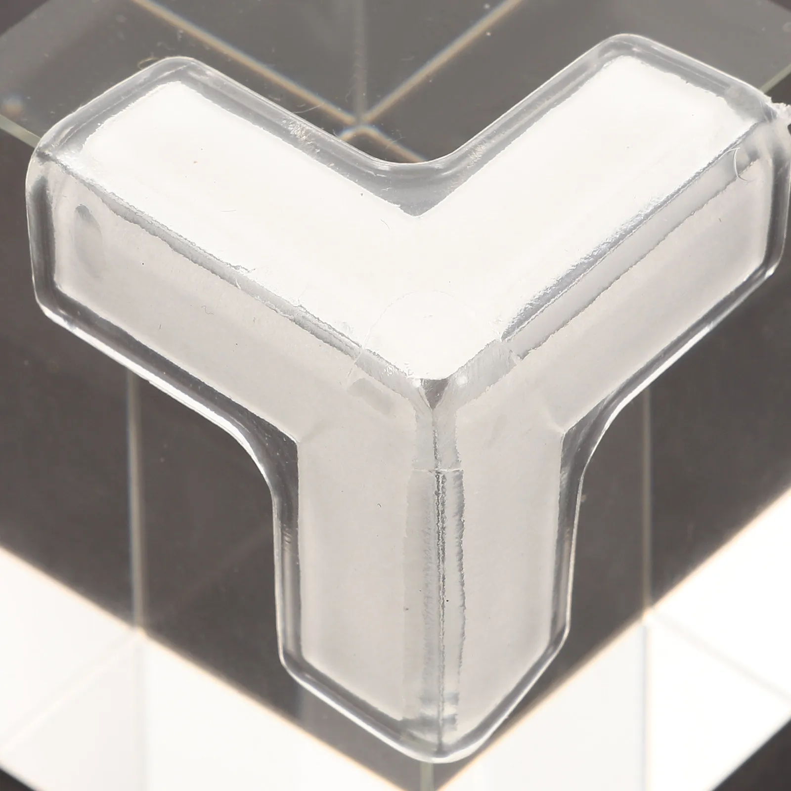 

20 шт. защитных накладок для углов мебели из высококачественного ПВХ, защита для краев столов, для безопасности детей, предотвращение столкновений, защитные чехлы для дома