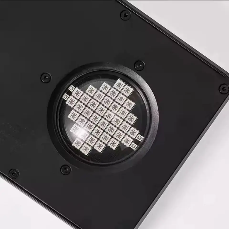 Week Aqua 水生植栽水族館 LED ライト Z400 Pro RGB+UV APP