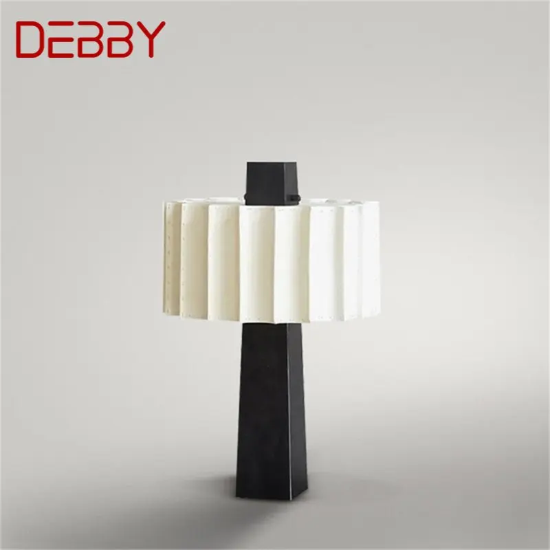

DEBBY Contemporary Table Lamp LED Nordic Design Fashion Desk Light for Home Living Room Bedroom Decor Free Shipping