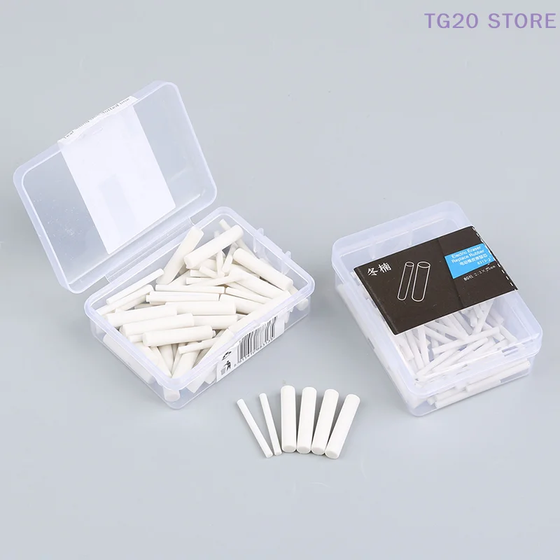 1Box Eraser Replacement Core High Quality 2.3mm 5mm Electric Replacement Pencil Refill Rubber Eraser