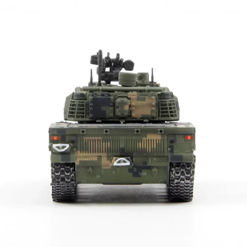 Diecast 1:72 Scale Army ZTQ-15 Light Tank Tracked Fighting Vehicle Finished Model Collection Gift Toys