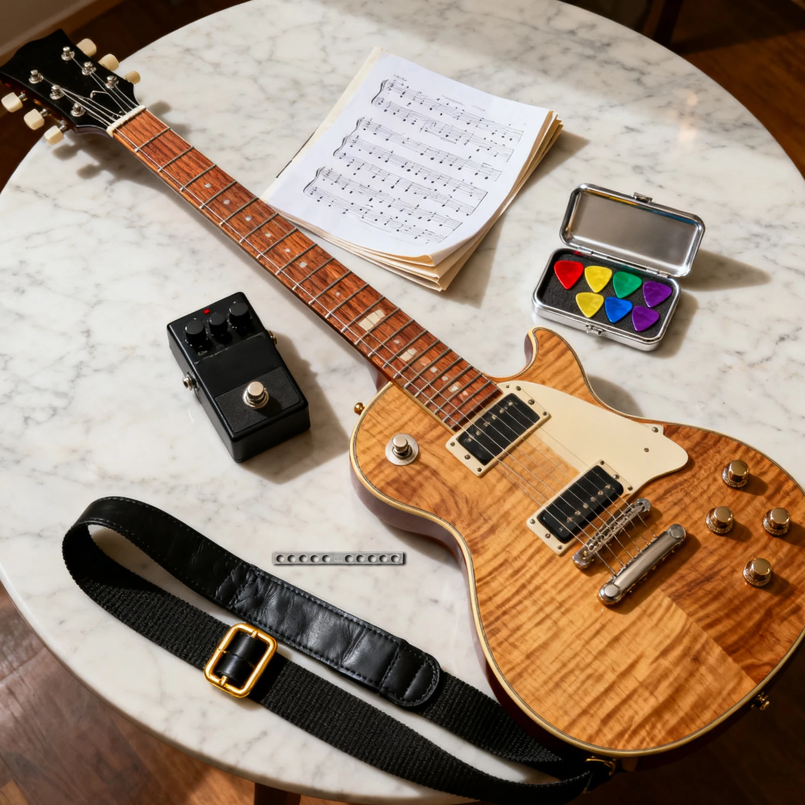 

10Pcs Guitar Pickup Spacer Bars Metal Precision Height Calibration Strip 6-String Humbucker Keeper Bar 10 Holes 5Mm Width