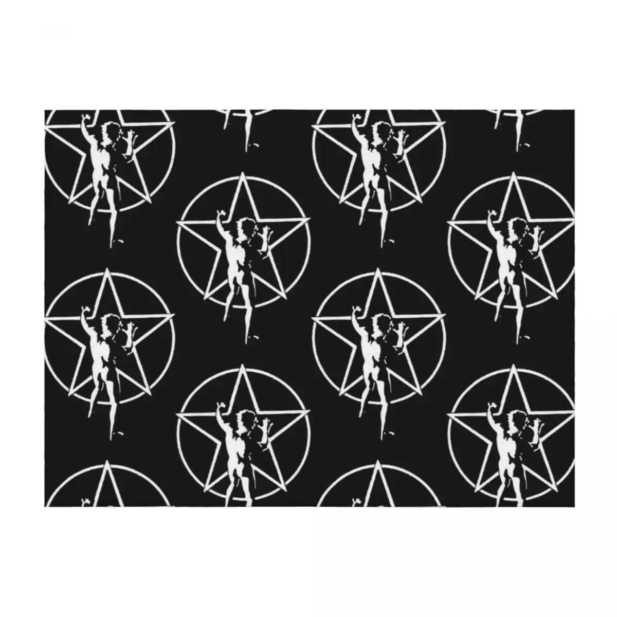 

Best selling !! - rushh stars Essential T-Shirt Throw Blanket bed plaid for winter For Decorative Sofa Soft Beds Blankets