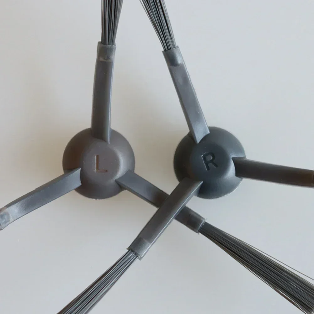 8 шт. боковые щетки для Midea M6 VCR21LDSW, сменные аксессуары для пылесоса, бытовые принадлежности для чистки