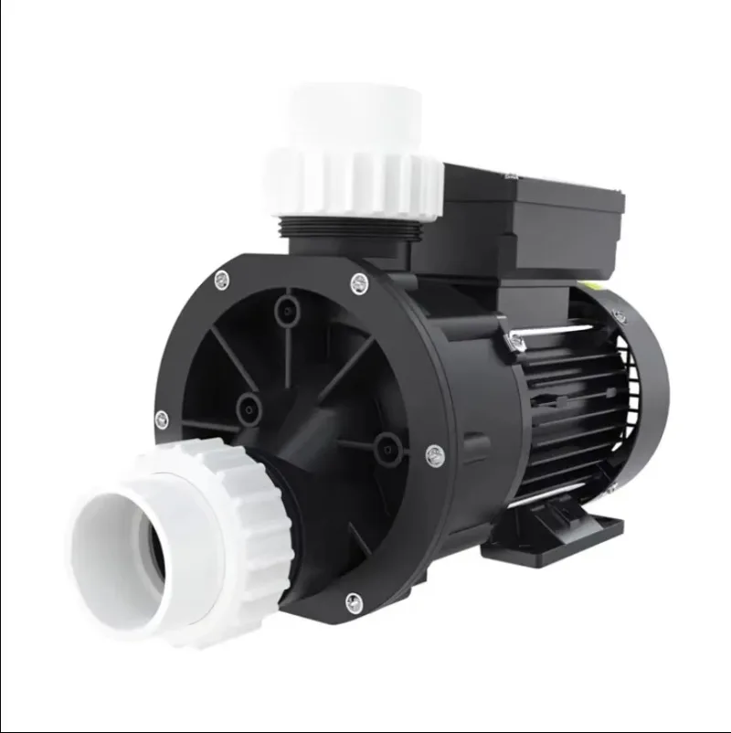 

Modern Design WP300 Water Pump for Outdoor Pool & Spa Tub 6 Person Capacity Jet Pump Whirlpool Function